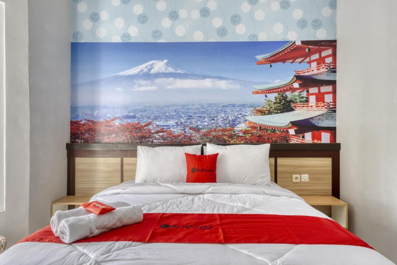 Reddoorz Near Sindu Kusuma Edupark 2 Hotel Cebongan Екстериор снимка